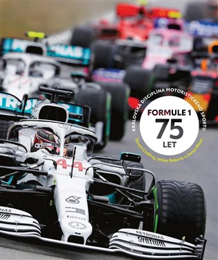 Formule 1: 75 let - James Mann