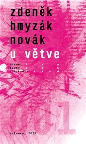 U větve: Básně, texty a říkadla - Zdeněk Hmyzák Novák