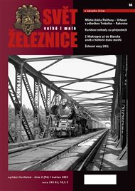 Svět železnice 94/květen 2025