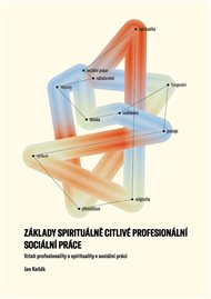 Základy spirituálně citlivé profesionální sociální práce:: Vztah profesionality a spirituality v sociální práci - Jan Kaňák