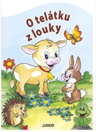 O telátku z louky - Zuzana Pospíšilová