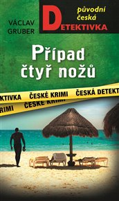 Případ čtyř nožů - Václav Gruber