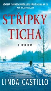 Střípky ticha /2.vyd./ - Linda Castillo