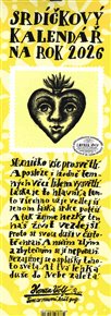 Srdíčkový kalendář na rok 2026