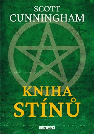Kniha stínů - Scott Cunningham