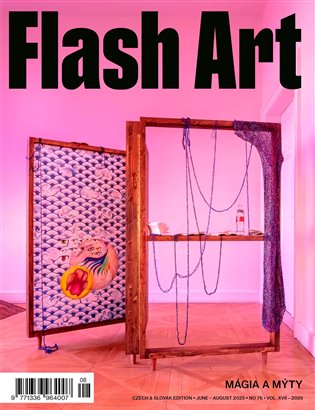 Flash Art 76/2025 - 
