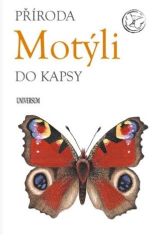 Příroda do kapsy: Motýli - 