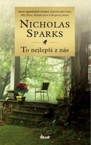 To nejlepší z nás - Nicholas Sparks