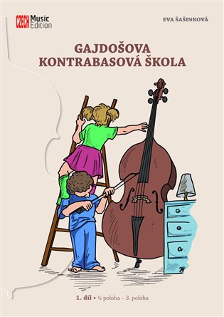 Gajdošova kontrabasová škola - Eva Šašinková
