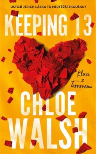 Keeping 13 - Chloe Walsh