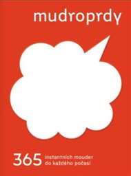 Mudroprdy 3 - 365 instantních mouder do každého počasí - Jakub Hussar