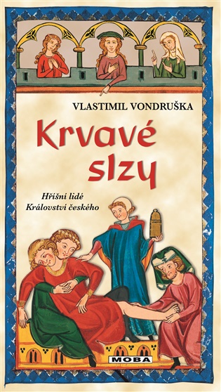Krvavé slzy - Vlastimil Vondruška