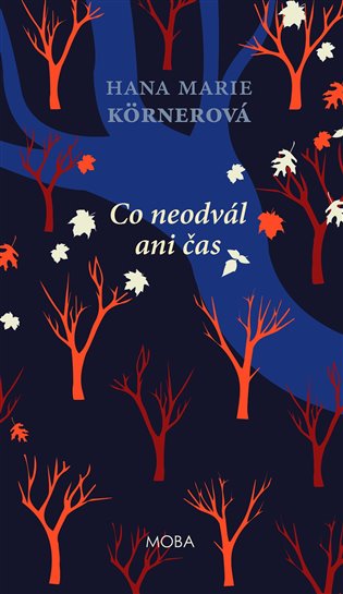 Co neodvál ani čas - Hana Marie Körnerová