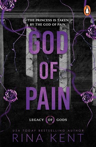 God of Pain - Rina Kent