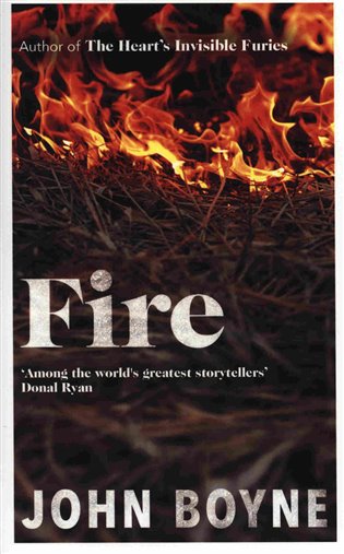 Fire - John Boyne