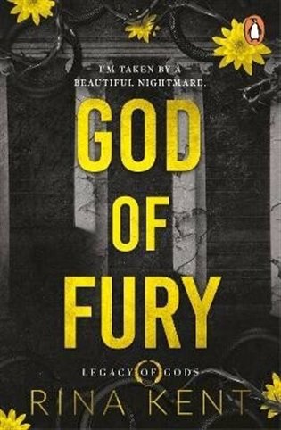 God of Fury - Rina Kent