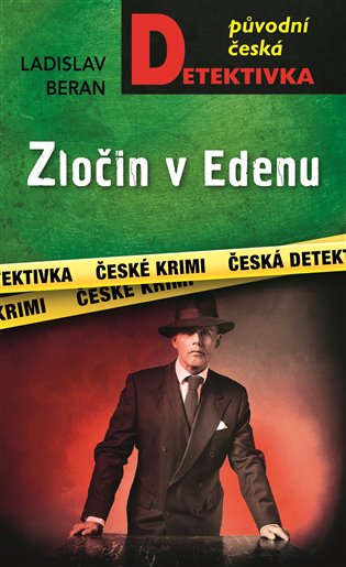 Zločin v Edenu - Ladislav Beran