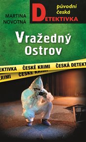Vražedný Ostrov - Martina Novotná