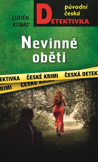 Nevinné oběti - Luděk Kubát