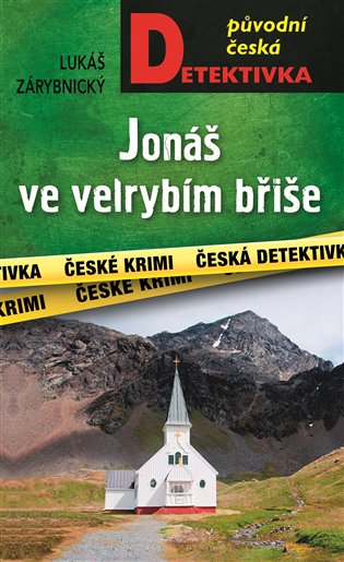 Jonáš ve velrybím břiše - Lukáš Zárybnický