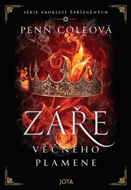 Záře Věčného plamene - Penn Coleová