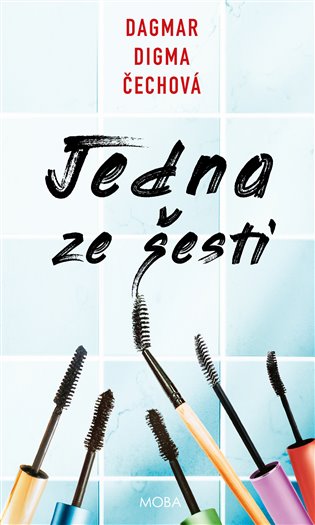 Jedna ze šesti - Dagmar Digma Čechová