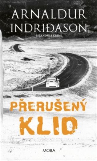 Přerušený klid - Arnaldur Indridason