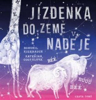 Jízdenka do Země naděje - Bohumil Kuzebauch
