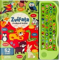 Zvířata - zvuková kniha - Sarah Wade