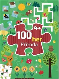 100 her Příroda 4+ -  kol.