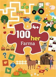 100 her Farma 4+ -  kol.