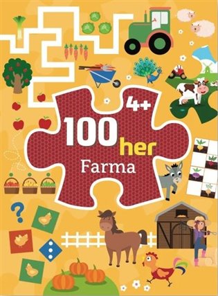 100 her Farma 4+ -  kol.