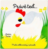 Právě teď… Malé velké změny v přírodě - Hector Dexet