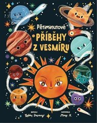 Pětiminutové příběhy z vesmíru - Gabby Dawney