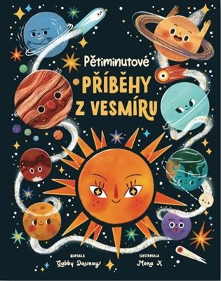 Pětiminutové příběhy z vesmíru - Gabby Dawney