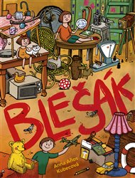 Blešák - Anna Aňos Kubecová