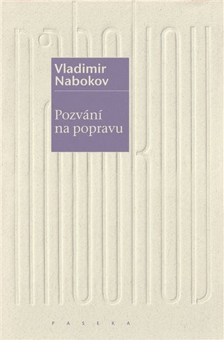 Pozvání na popravu - Vladimir Nabokov
