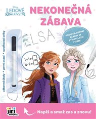 Nekonečná zábava Ledové království