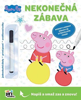 Nekonečná zábava Prasátko Peppa - 