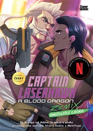 Captain Laserhawk - Ben Kahn