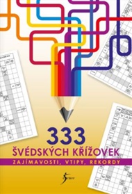 333 švédských křížovek -  kol.