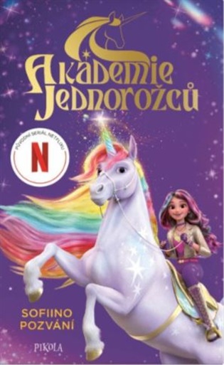 Akademie jednorožců: Sofiino pozvání - Mandy Archer