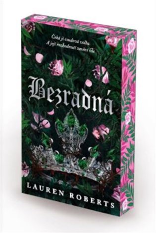 Bezradná - Lauren Roberts