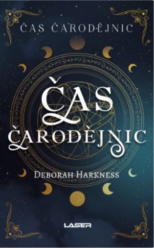 Čas čarodějnic - Deborah Harknessová