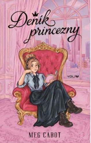 Deník princezny - Meg Cabotová