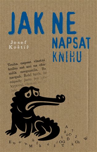 JAK NENAPSAT KNIHU