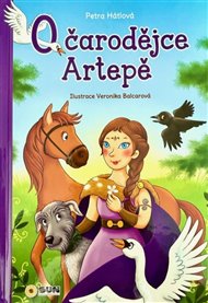 O čarodějce Artepě - Petra Hátlová, Veronika Balcarová