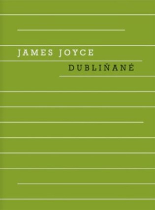Dubliňané - James Joyce