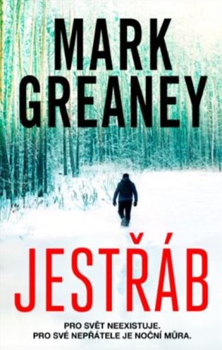 Jestřáb: Pro svět neexistuje. Pro své nepřátele je noční můra. - Mark Greaney
