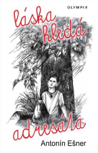 Láska hledá adresáta - Antonín Ešner